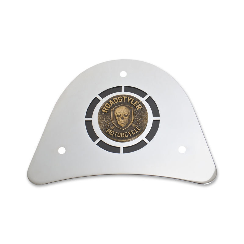 Zapasowy pokrowiec na siedzenie pasażera z motywem RoadStyler 9