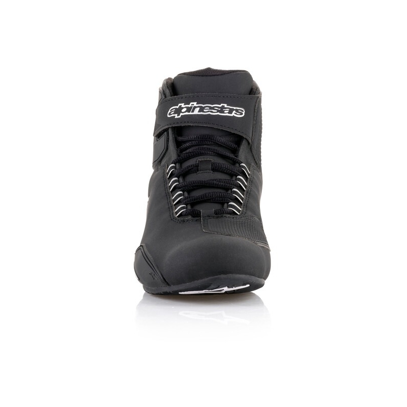 Alpinestars Sektor Wodoodporne buty motocyklowe w kolorze czarnym