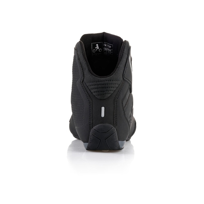 Alpinestars Sektor Wodoodporne buty motocyklowe w kolorze czarnym