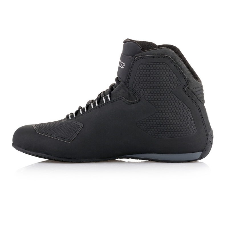 Alpinestars Sektor Wodoodporne buty motocyklowe w kolorze czarnym