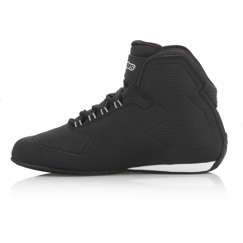Wodoodporne damskie buty motocyklowe Alpinestars Stella Sektor w kolorze czarnym