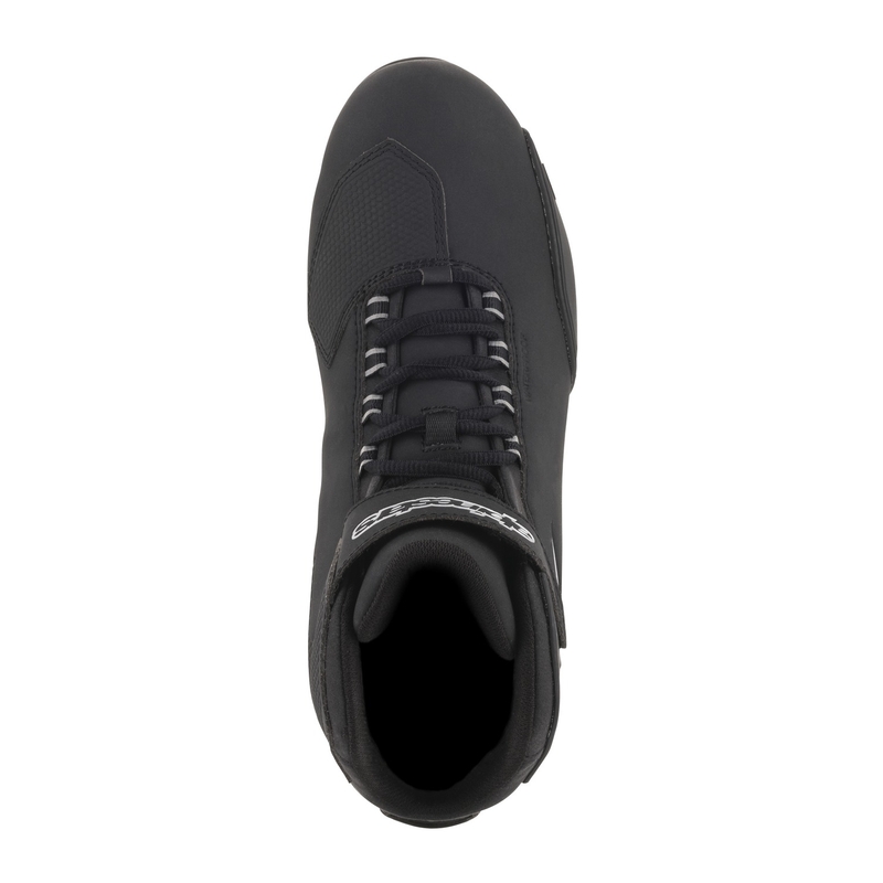 Wodoodporne damskie buty motocyklowe Alpinestars Stella Sektor w kolorze czarnym