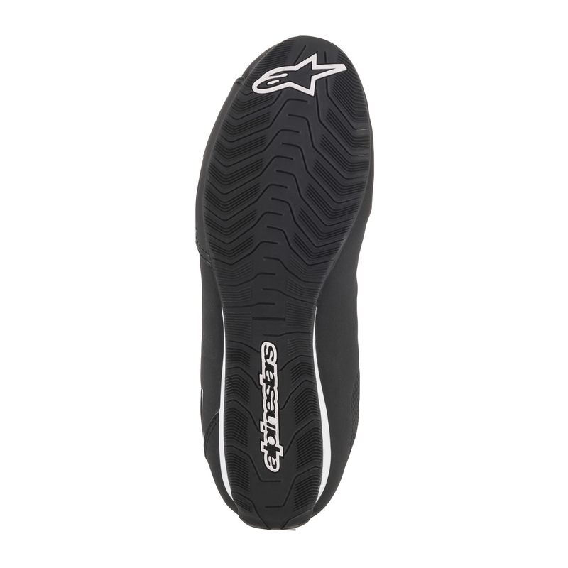 Wodoodporne damskie buty motocyklowe Alpinestars Stella Sektor w kolorze czarnym