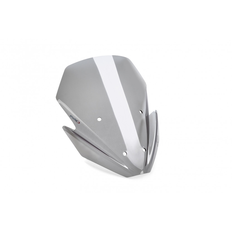 Windshield PUIG NEW GEN. SPORT smoke wyprzedaż
