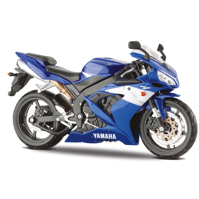 Model motocykla Maisto 2004 Yamaha YZF-R1