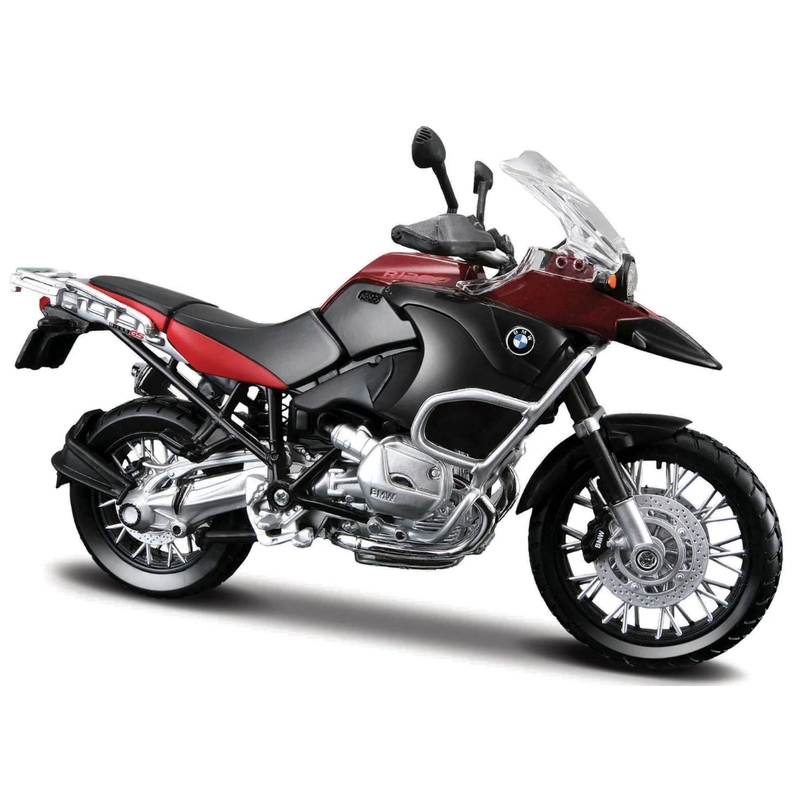 Model motocykla Maisto BMW R1200GS