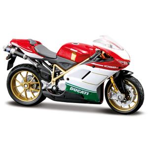 Model motocykla Maisto - Ducati 1098S