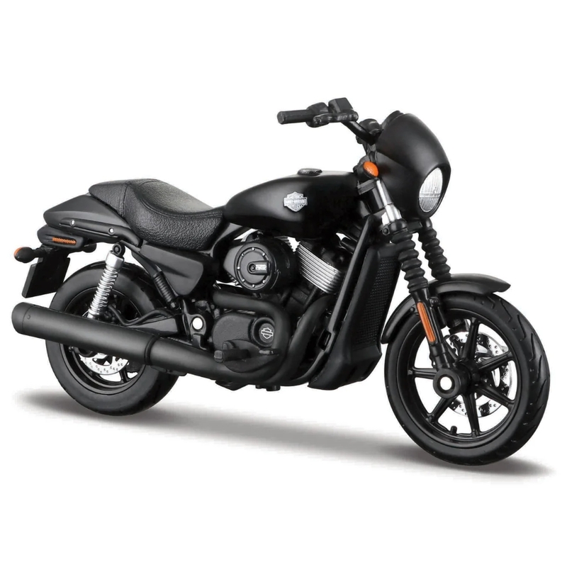 Model motocykla Maisto HD Street 750