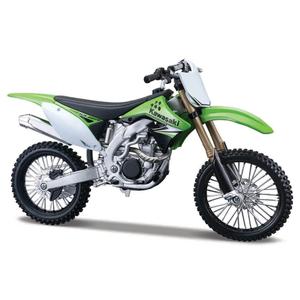 Model motocykla Maisto Kawasaki KX 450F
