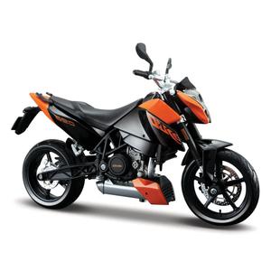 Model motocykla Maisto KTM 690 Duke 3.