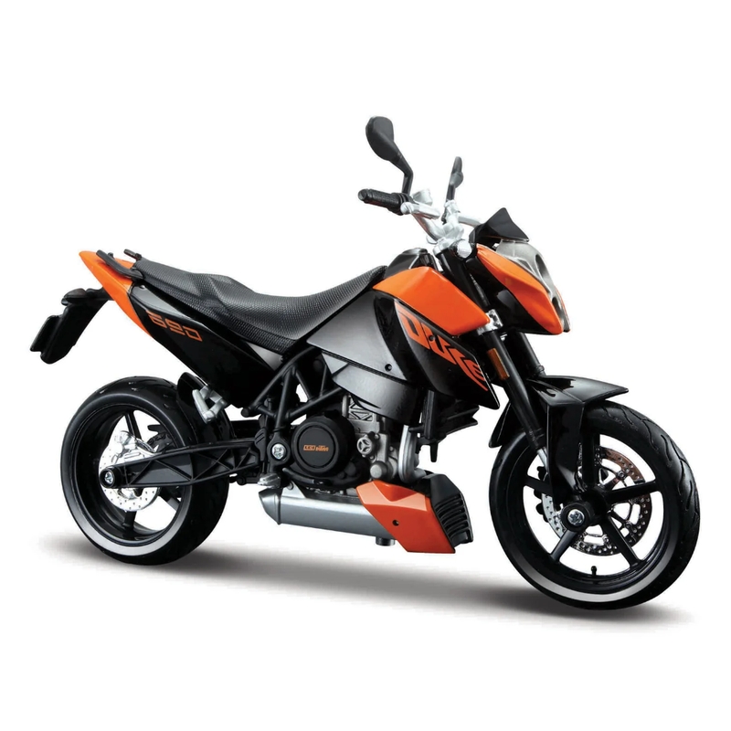 Model motocykla Maisto KTM 690 Duke 3