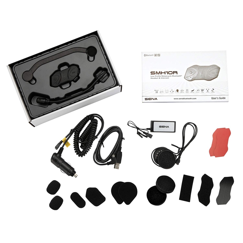 Bluetooth Intercom SENA SMH10R
