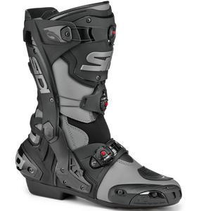 Buty motocyklowe SIDI REX czarno-szare wyprzedaż