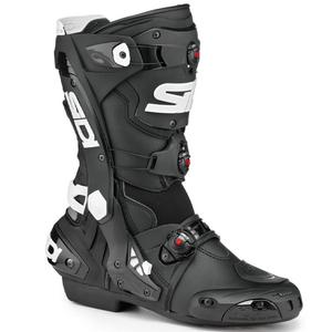 Buty motocyklowe SIDI REX czarno-białe