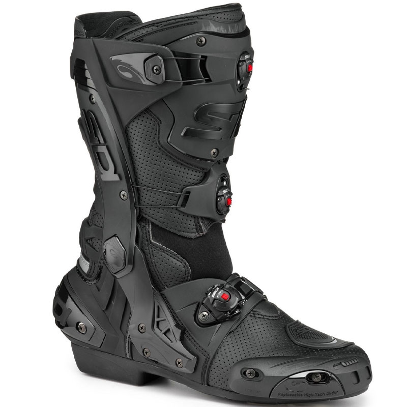 Buty motocyklowe SIDI REX AIR czarny mat wyprzedaż