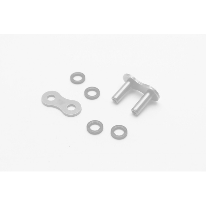 Rivet type connecting link EK 520 SRX2 MLJ Mettalic Blue
