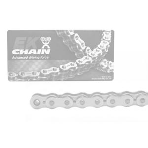 Premium QX-Ring chain EK 525 SRX2 120 L white