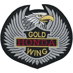Naszywka Hondy Silver Wing