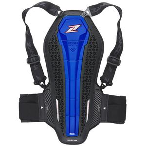 Ochraniacz kręgosłupa Zandona Hybrid Back Pro X6 niebieski 158-167 cm