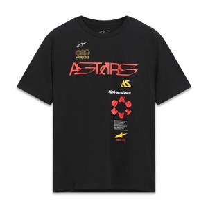 Koszulka Alpinestars Animous CSF w kolorze czarnym