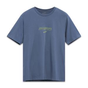 Koszulka Alpinestars Bolt Type CSF w kolorze niebieskim