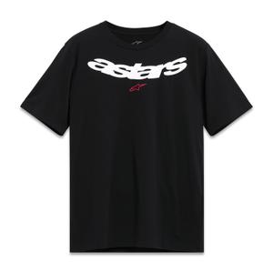 Koszulka Alpinestars Elliptic CSF w kolorze czarnym