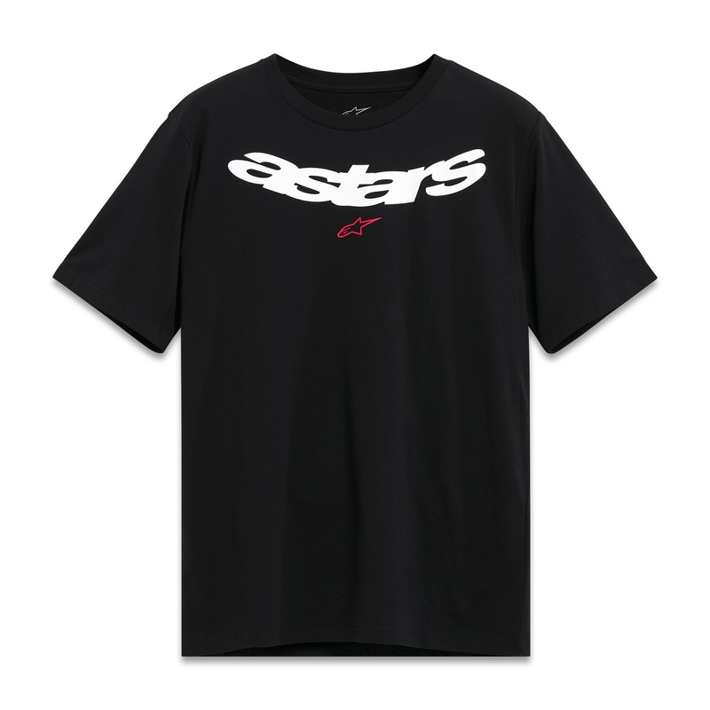 Koszulka Alpinestars Elliptic CSF w kolorze czarnym