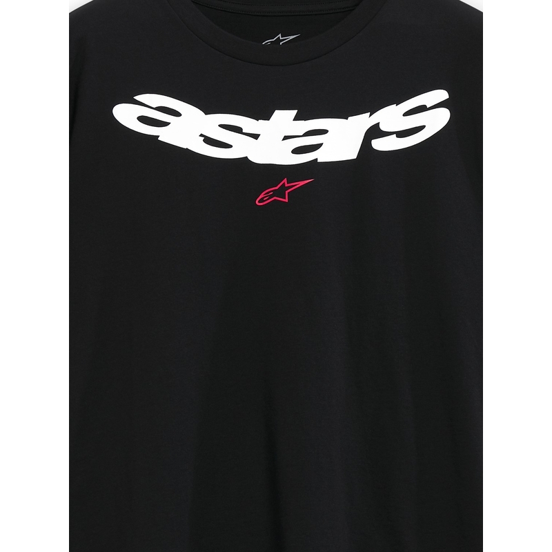 Koszulka Alpinestars Elliptic CSF w kolorze czarnym