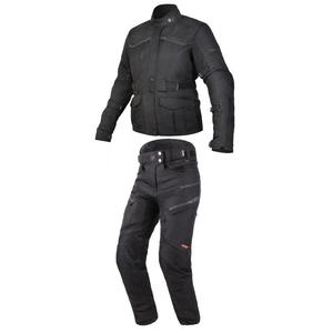 Damski kombinezon motocyklowy Ozone Explorer II czarny wyprzedaż