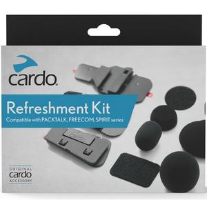 Zestaw akcesoriów Cardo REFRESHMENT KIT do odnowienia SPIRIT/FREECOM-X/PT/EDGE/PRO