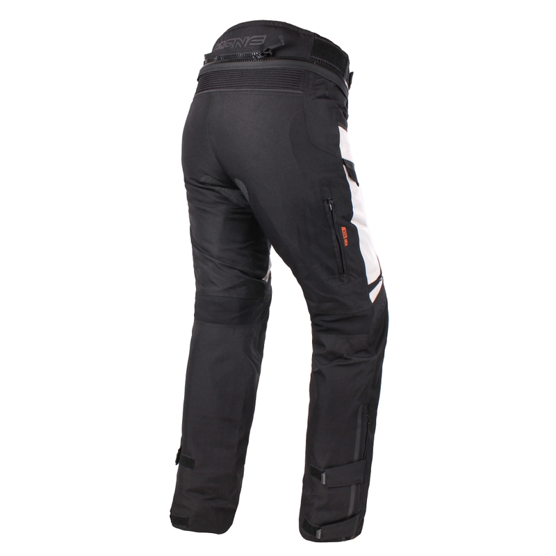 Damski kombinezon motocyklowy Ozone Explorer II szaro-czarny wyprzedaż