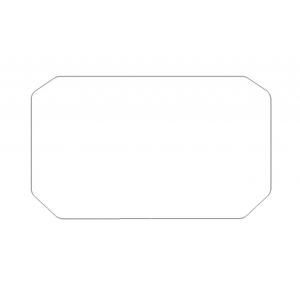 Dashboard protector PUIG 21891W clear