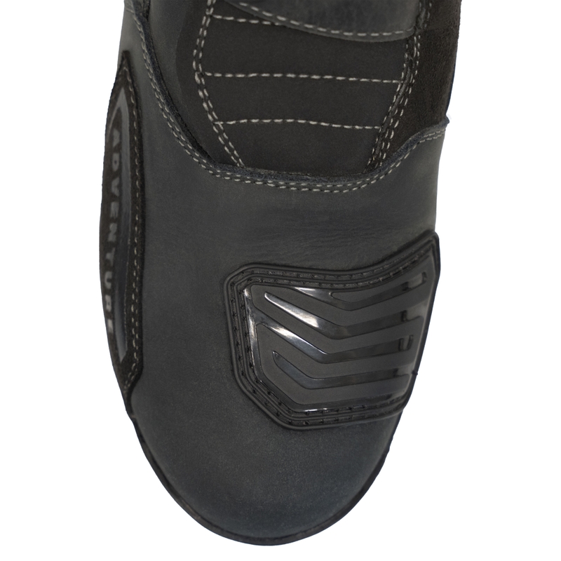 Buty motocyklowe Street Racer Adventure Low WP Czarne