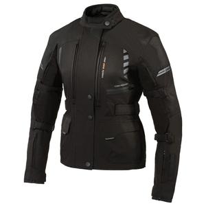 Damska kurtka motocyklowa Rebelhorn Hiker II czarna