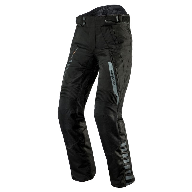 Damski kombinezon motocyklowy Rebelhorn Hiker II czarny
