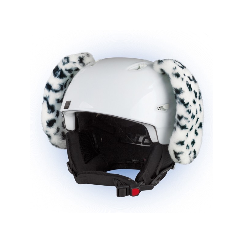 Uszy na kask Dalmatyńczyk