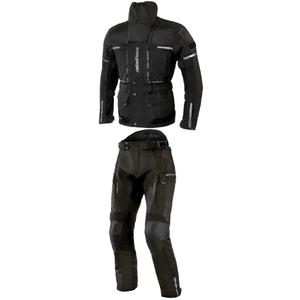 Kombinezon motocyklowy Rebelhorn Cubby III czarny