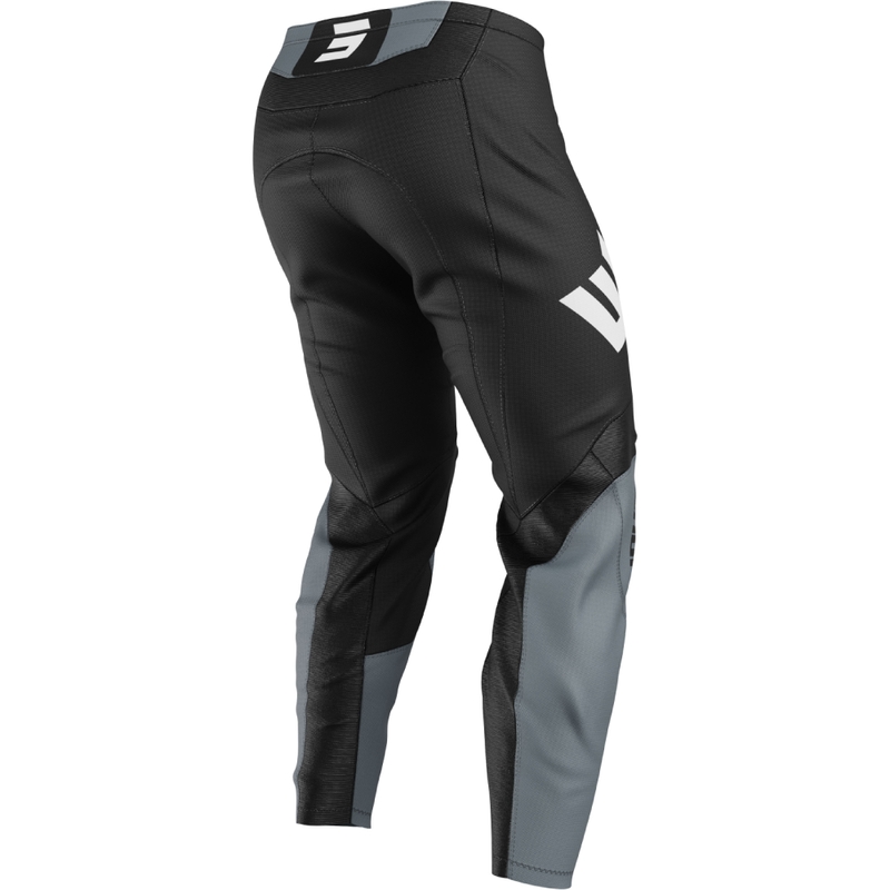 Spodnie motocrossowe Shot Draw Instinct szare