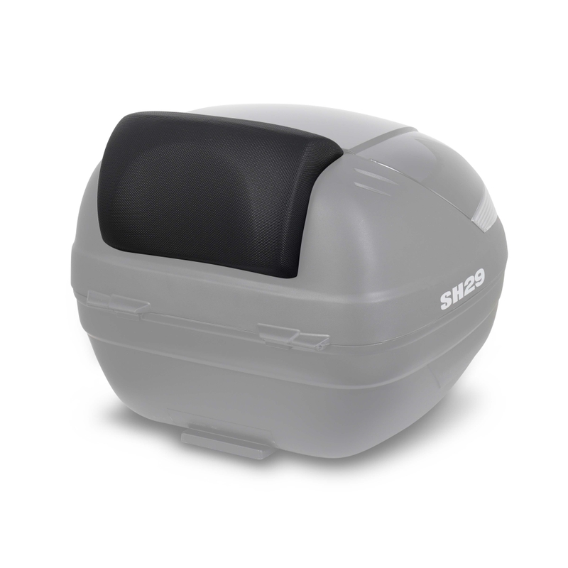 Top case SHAD SH29 Black