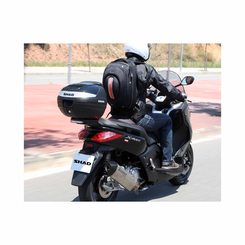 Top case SHAD SH29 Black