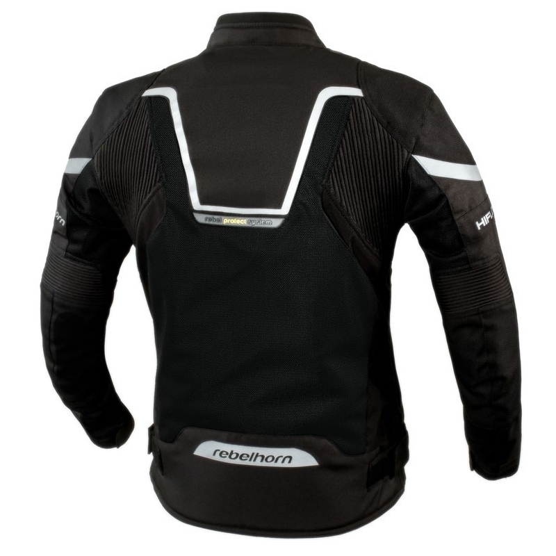 Damski kombinezon motocyklowy Rebelhorn Hiflow III czarny