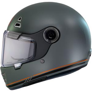 Zintegrowany kask motocyklowy MT Jarama SV B2 matowy szary