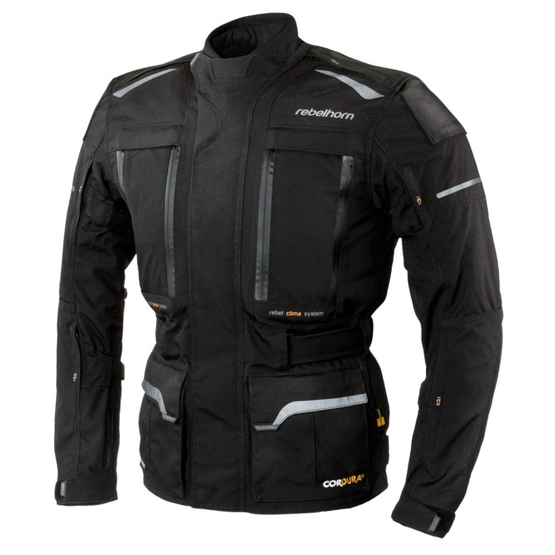Kombinezon motocyklowy Rebelhorn Hardy Pro wyprzedaż