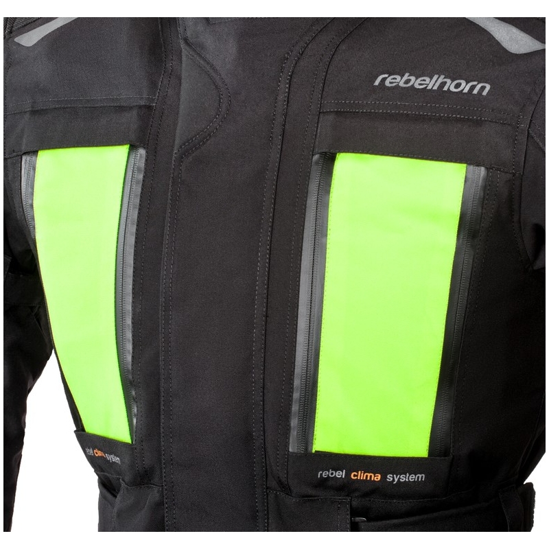 Kombinezon motocyklowy Rebelhorn Hardy Pro wyprzedaż