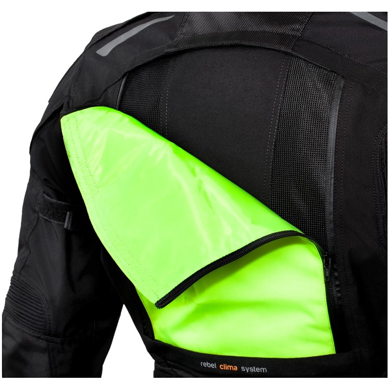 Kombinezon motocyklowy Rebelhorn Hardy Pro wyprzedaż