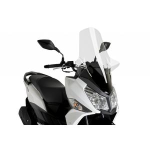 Windshield PUIG V-TECH LINE TOURING 22000W transparent