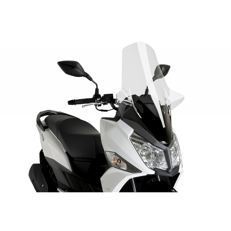 Windshield PUIG V-TECH LINE TOURING transparent