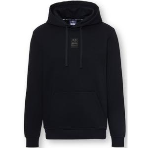 Bluza z kapturem KTM Carbon w kolorze czarnym