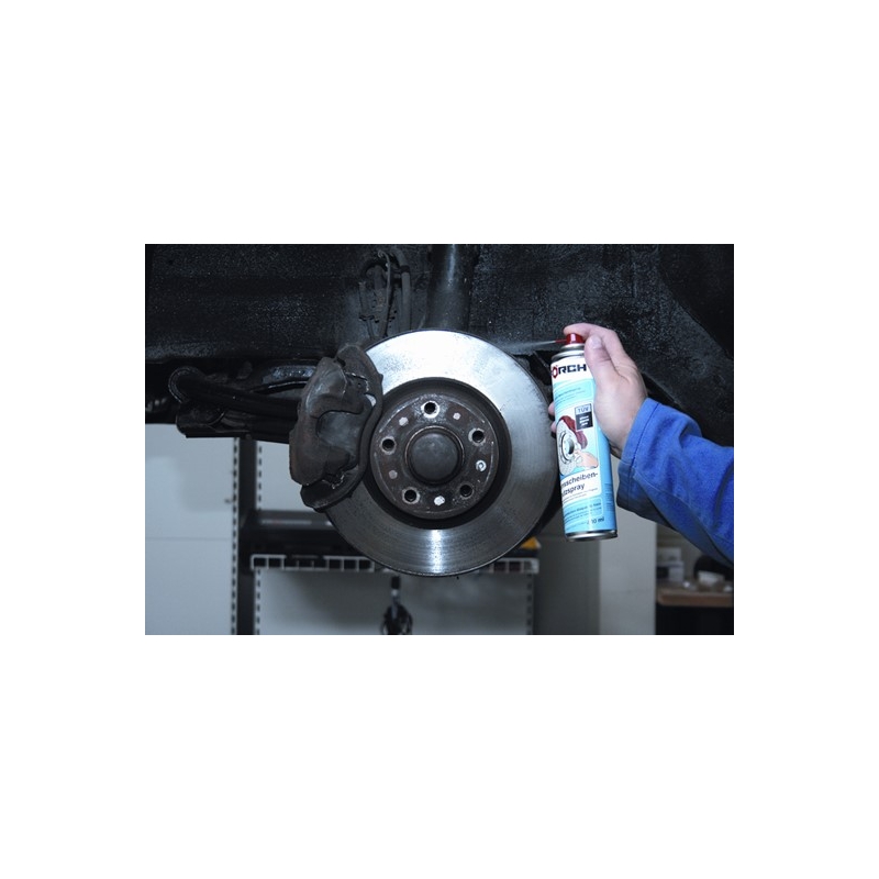 Spray ochronny do tarcz hamulcowych FORCH 400 ml