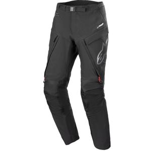 Spodnie motocyklowe Alpinestars Hyde XT czarno-czerwone